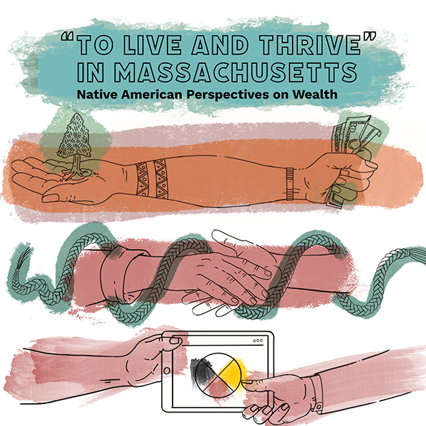 To Live and Thrive cover